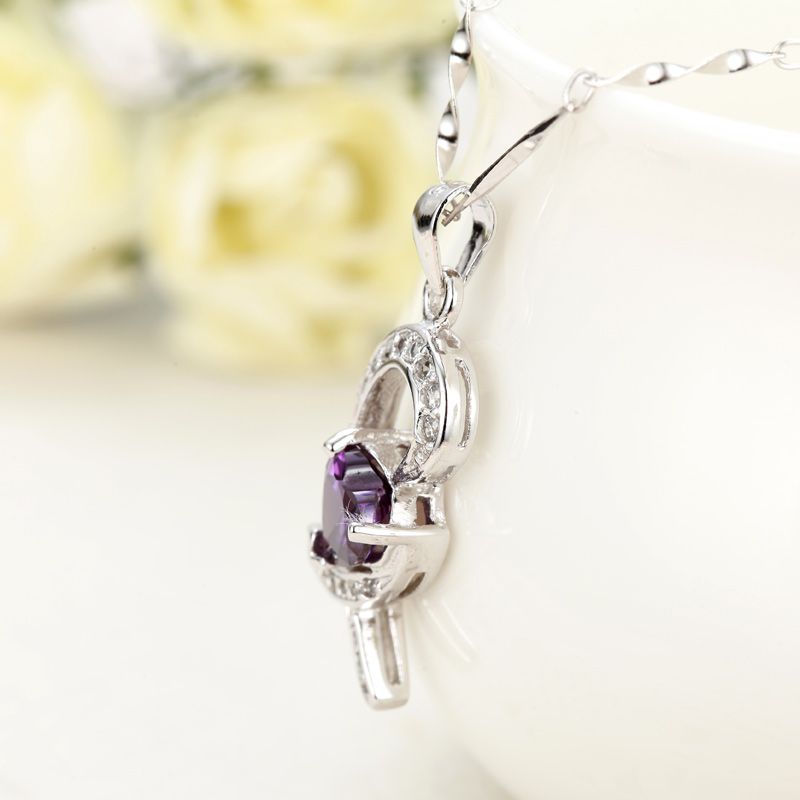 3love story pendant