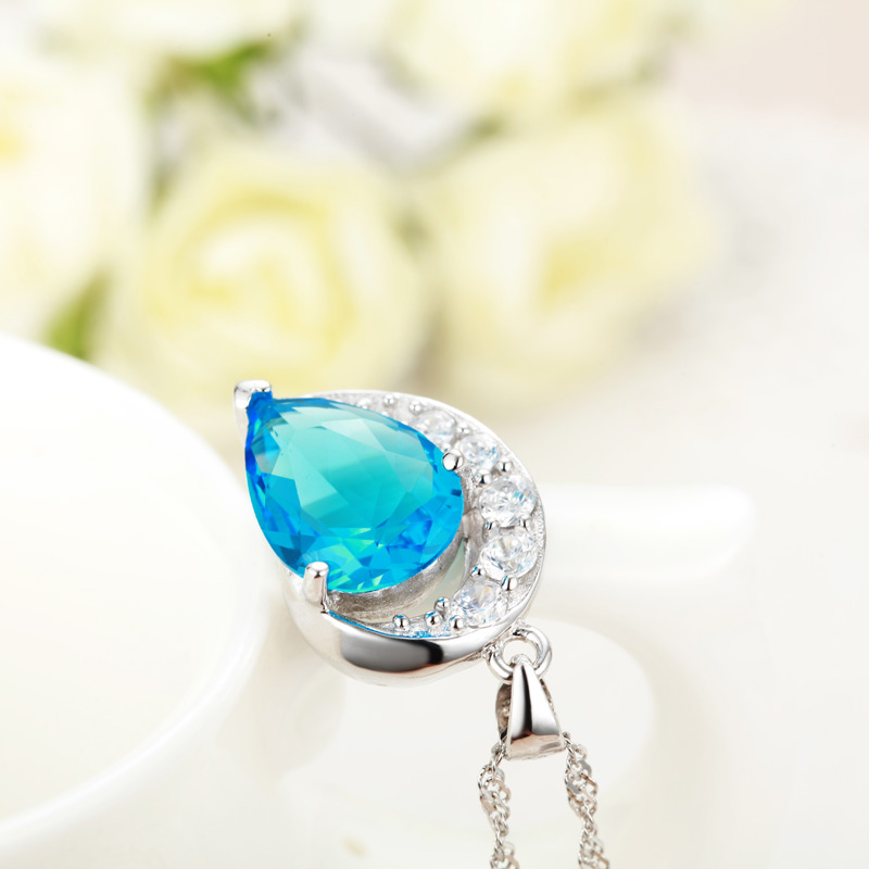 5water drop pendant