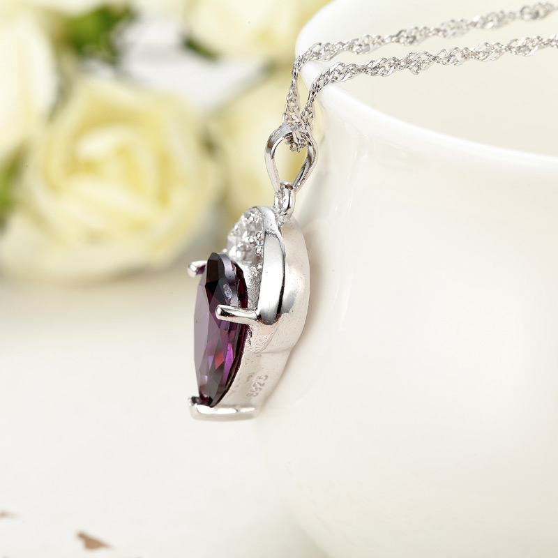 5water drop pendant