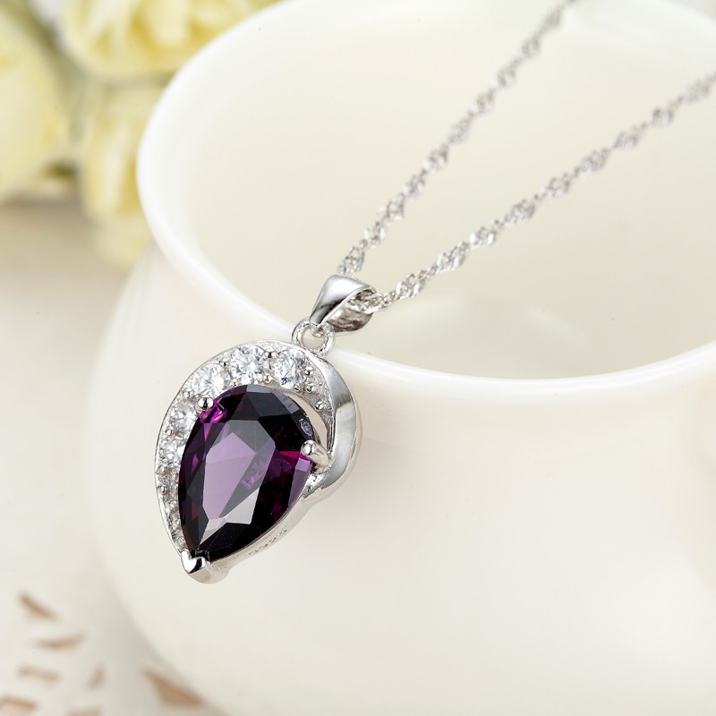 2water drop pendant