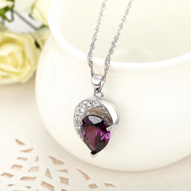 4water drop pendant