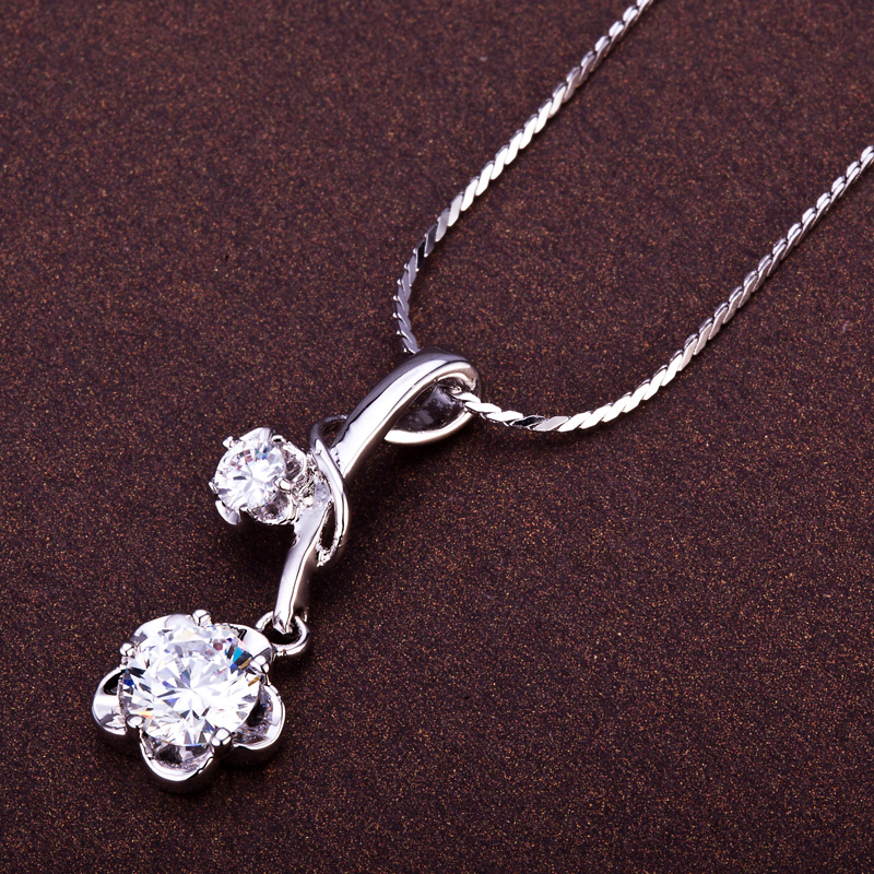 MDEXL00082-相拥-5Hug Pendant Pendant 