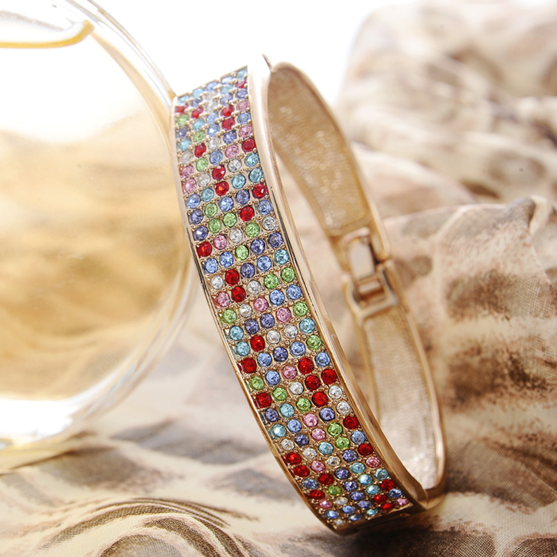 1Rainbow Bracelet