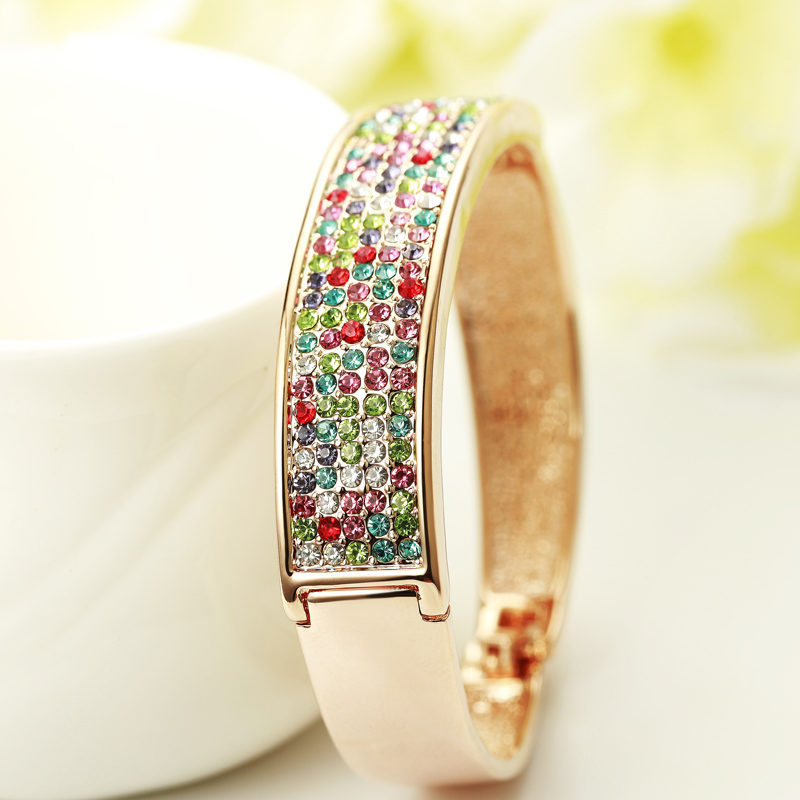 845Rainbow Bracelet