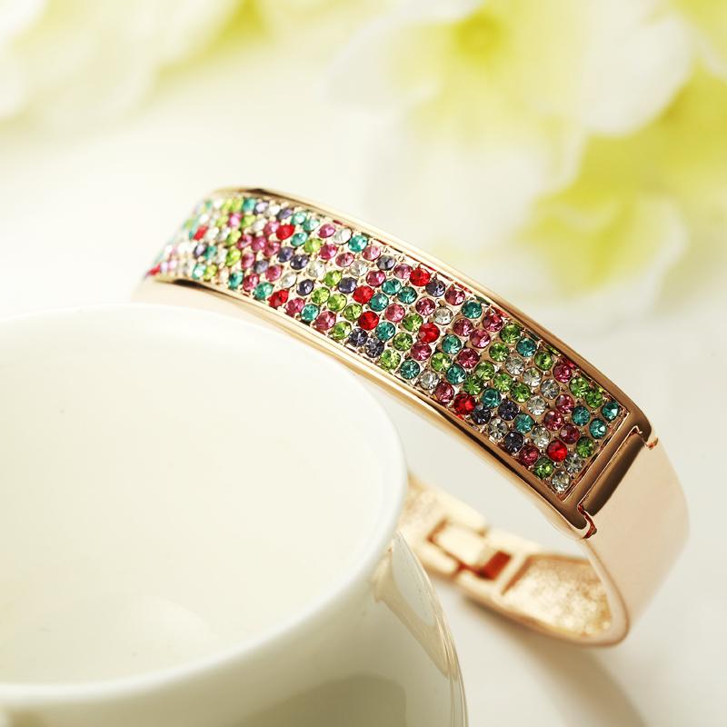 454Rainbow Bracelet