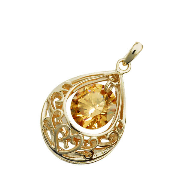 4Goslarite Pendant 