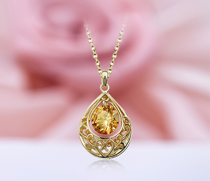 2Goslarite Pendant 