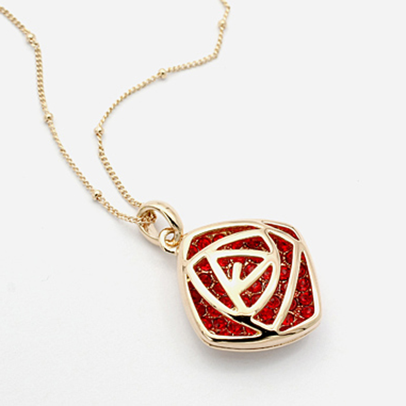 2Rose story Pendant