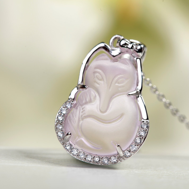 _MG_4337Pinkly fox Pendant 