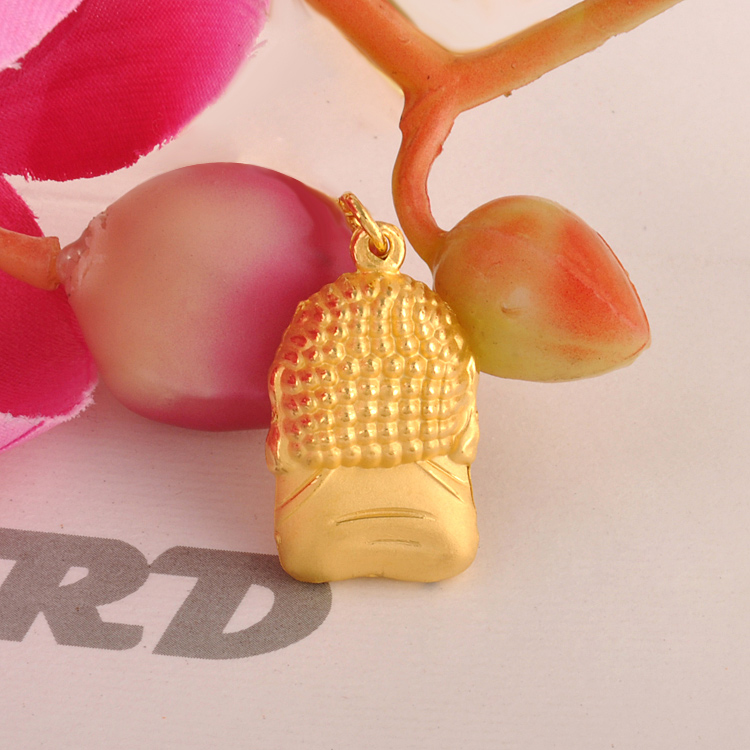 053D Buddha Pendant