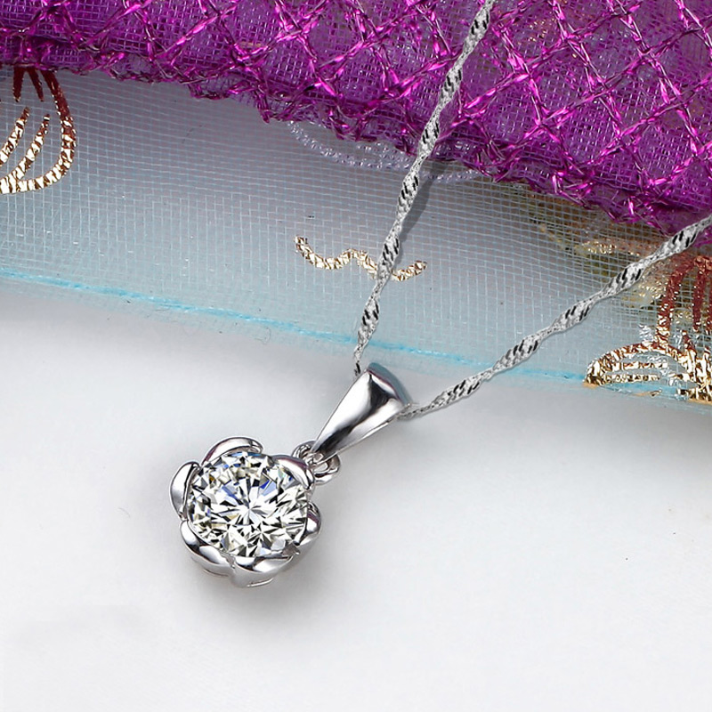 2Rose pendant