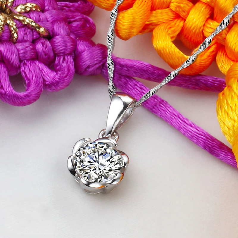 3Rose pendant