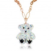 Teddy bear Pendant