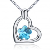 Butterflies pendant