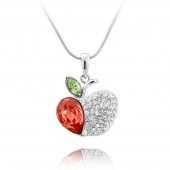 Lovely apple pendant