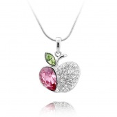 Lovely apple pendant