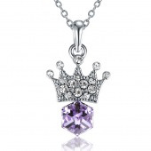 Magic crown pendant