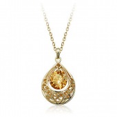 Goslarite Pendant