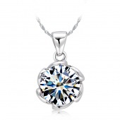 Rose pendant