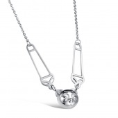 panda pendant