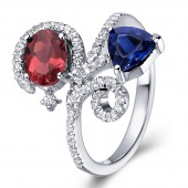 Tourmaline Ring