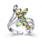 Blossom age Ring