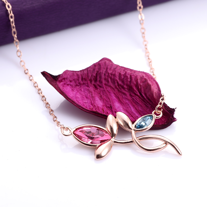 IMG_2694twin flowers pendant