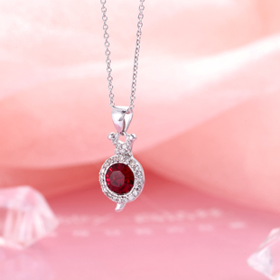 2lover's lost pendant