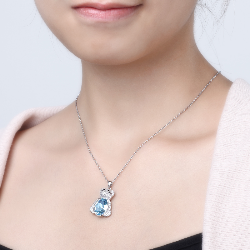 IMG_2478Baby bear pendant