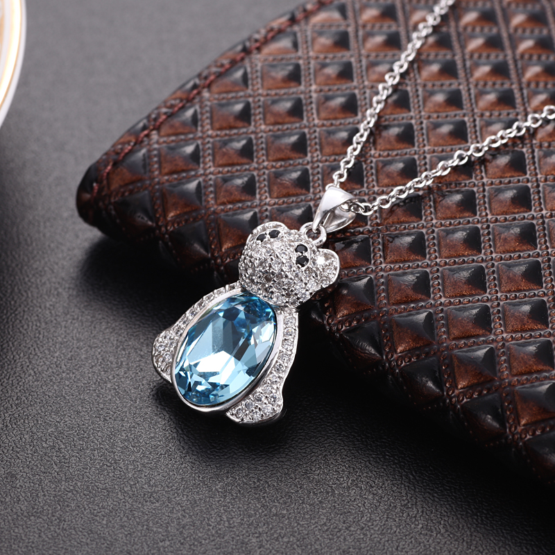 IMG_2798Baby bear pendant