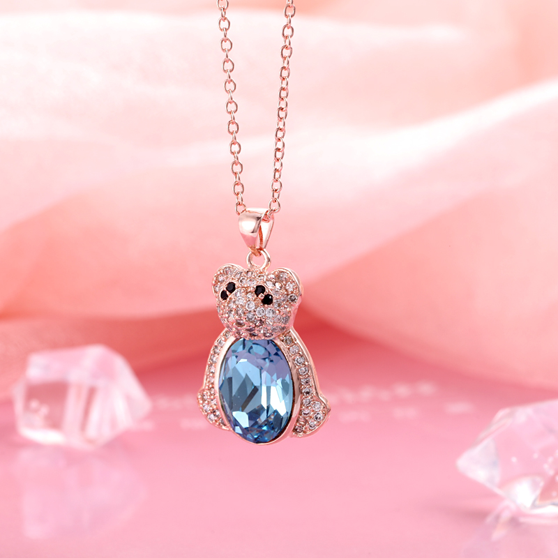 IMG_2617Baby bear pendant