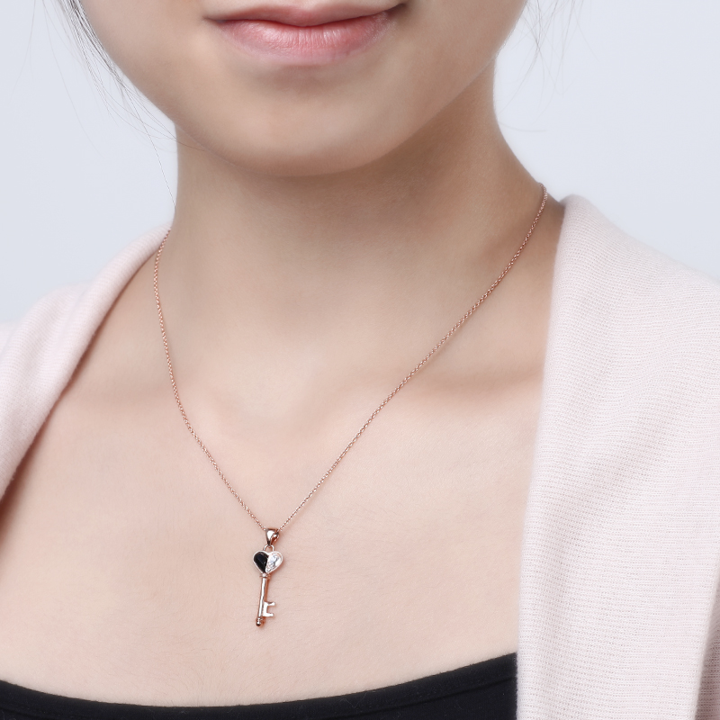 IMG_2480Key of Love Pendant