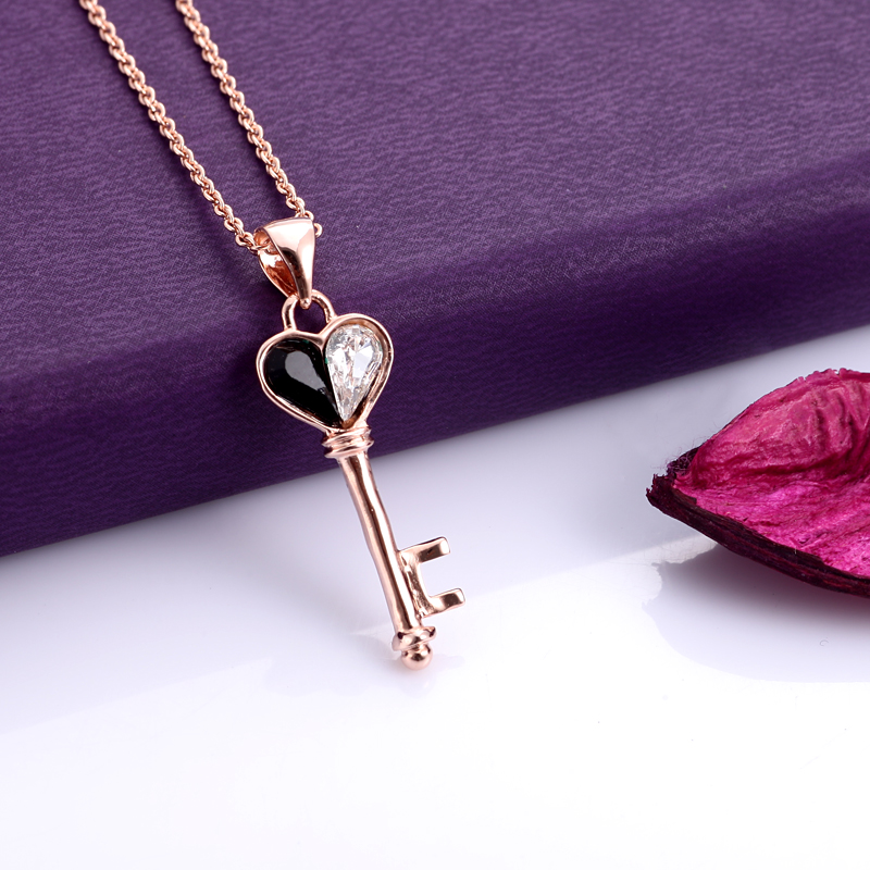 IMG_2735Key of Love Pendant