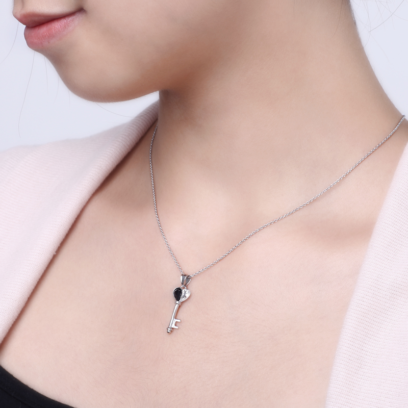 IMG_2482Key of Love Pendant