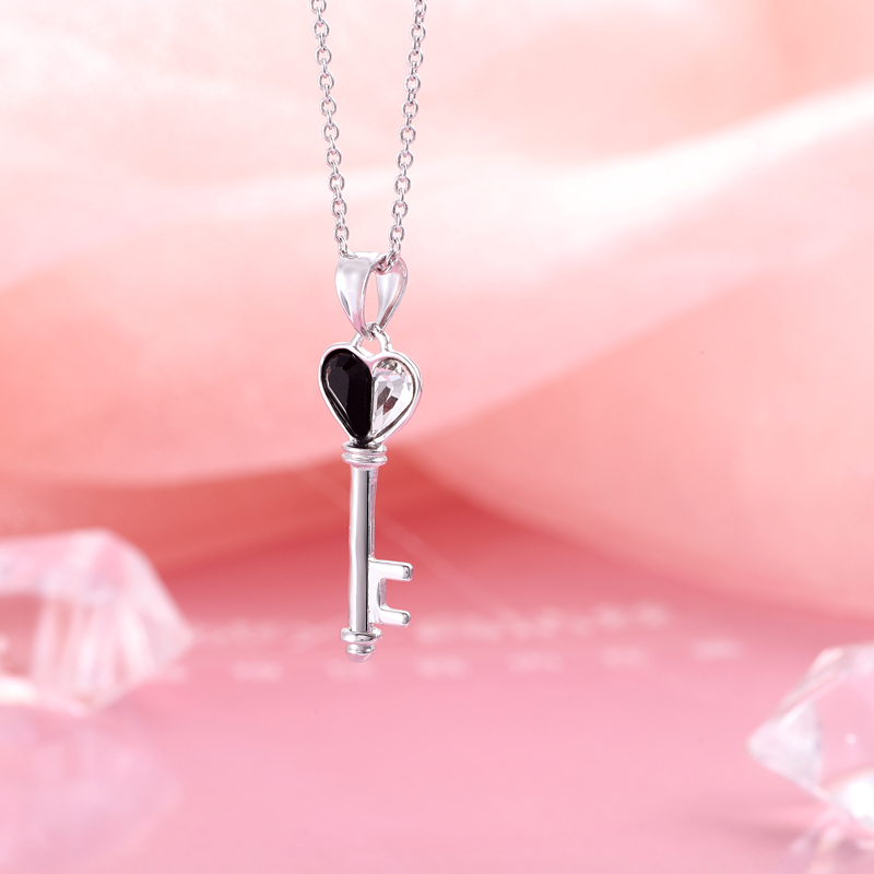 IMG_2596Key of Love Pendant