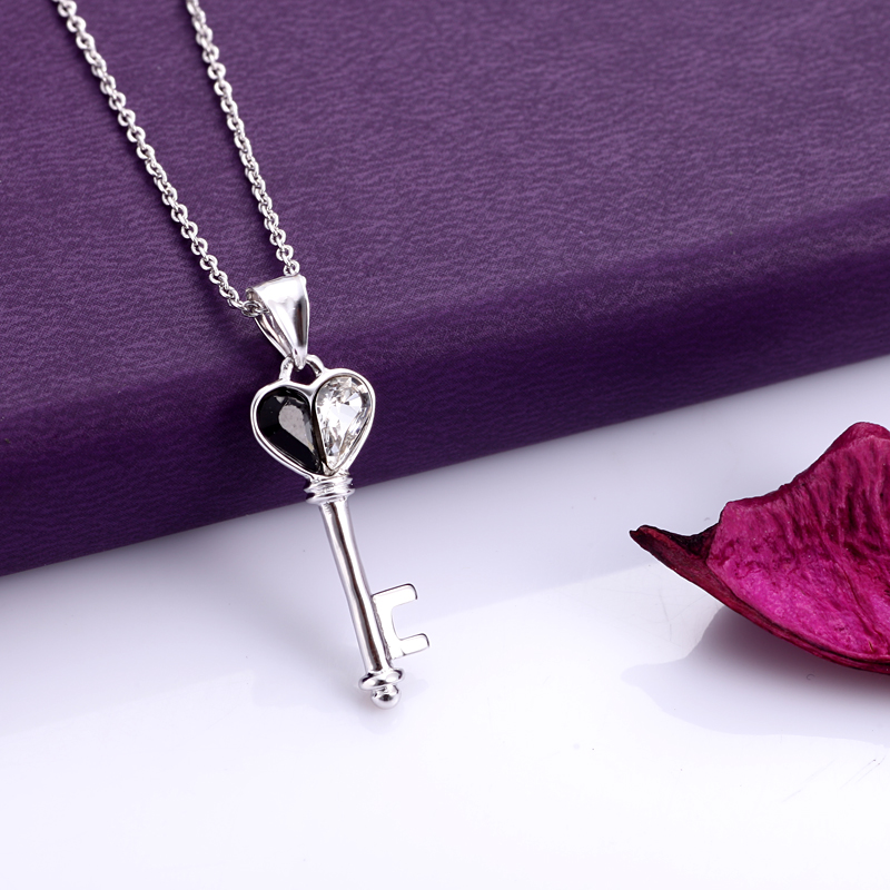 IMG_2737Key of Love Pendant