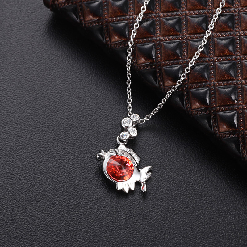IMG_6424Happy fish pendant