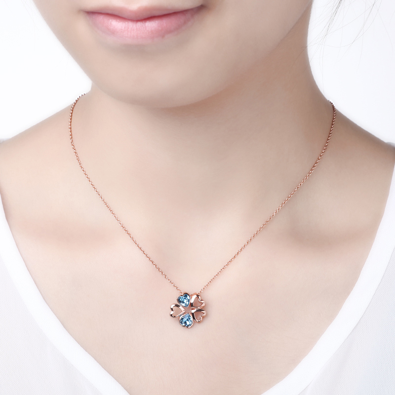 IMG_8563Blue whisper pendant