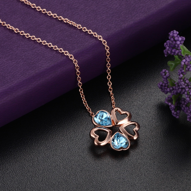 IMG_6778Blue whisper pendant