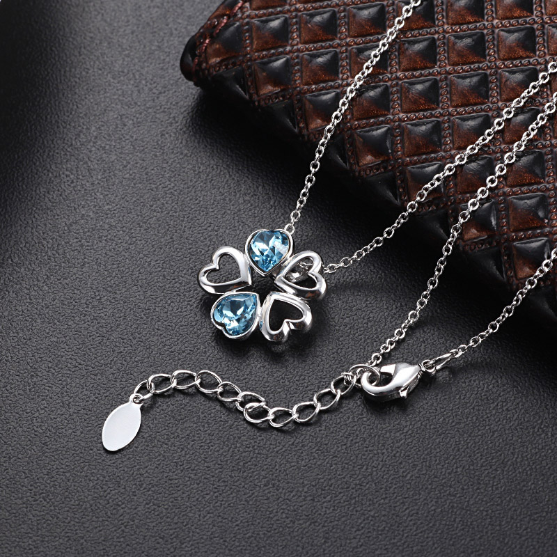 IMG_6423Blue whisper pendant