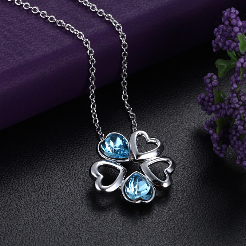 IMG_6799Blue whisper pendant