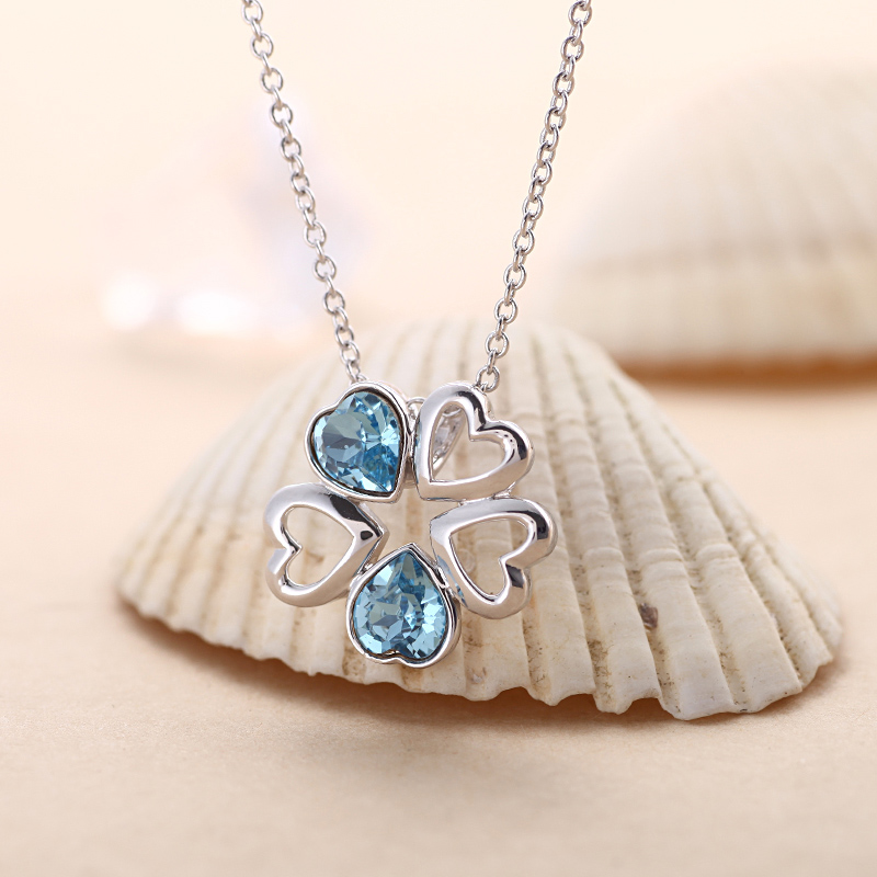 IMG_6987Blue whisper pendant