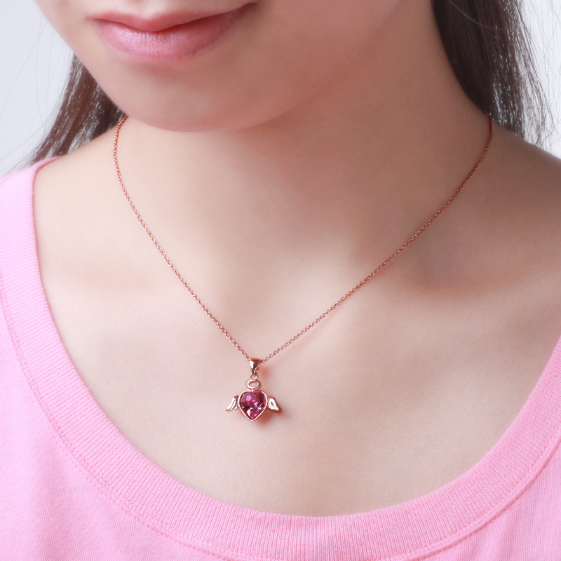 IMG_8617Angle's Love Pendant