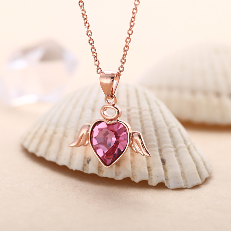 IMG_7016Angle's Love Pendant