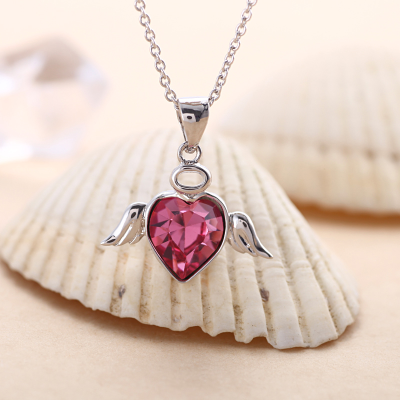 IMG_7018Angle's Love Pendant