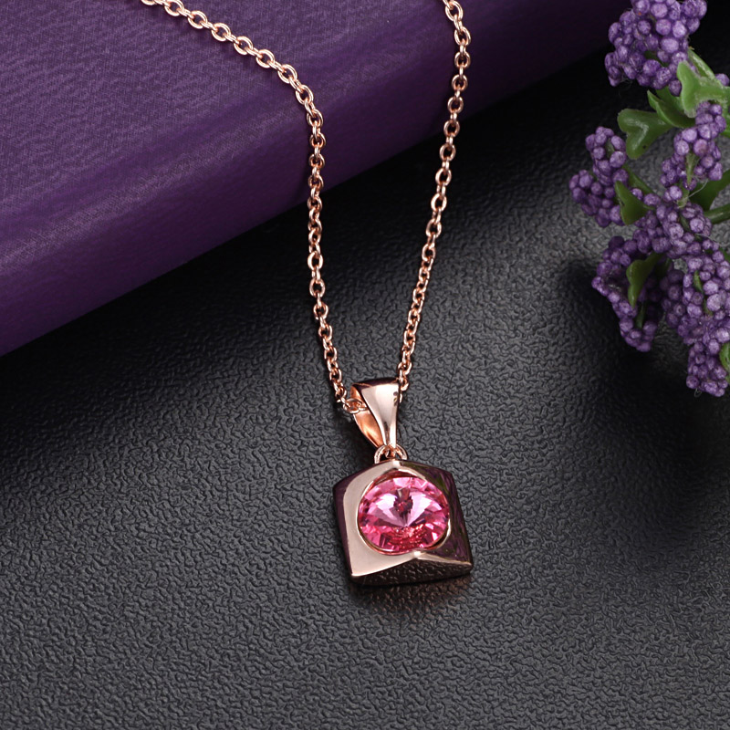 IMG_6806Lock of Love Pendant