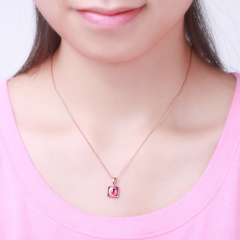 IMG_8676Lock of Love Pendant