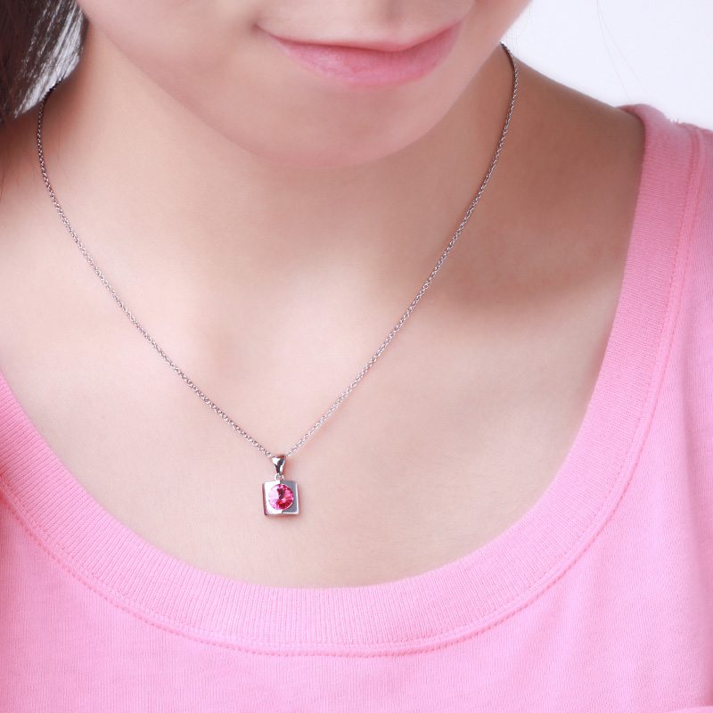 IMG_8673Lock of Love Pendant