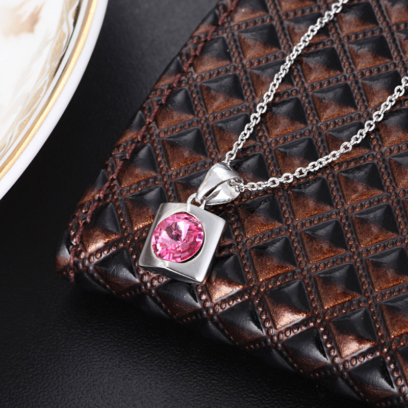 IMG_6305Lock of Love Pendant