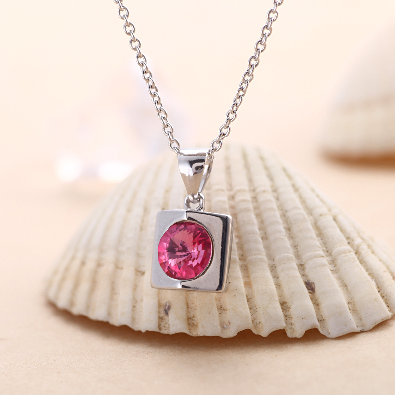 IMG_6986Lock of Love Pendant